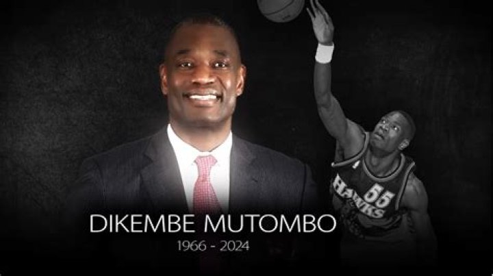 Dikembe Mutombo’s Family Members in the NBA and What He’s Been up to Since Retirement