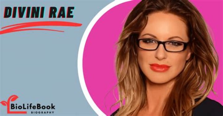 Divini Rae Net Worth, Income, Salary, Earnings, Biography