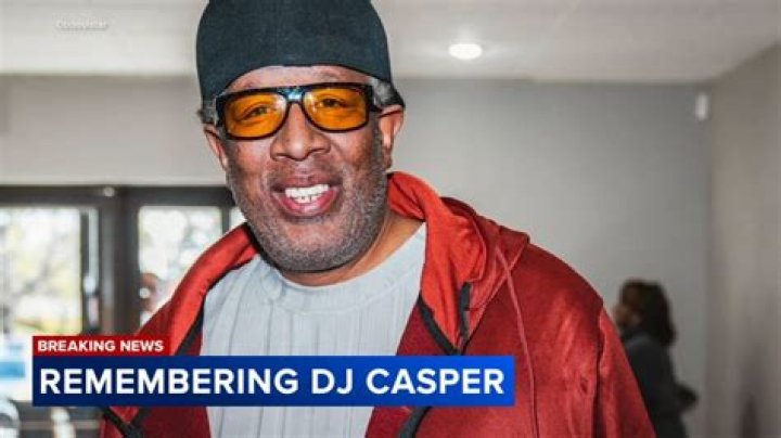 DJ Casper wife: Who is Joyce Perry?