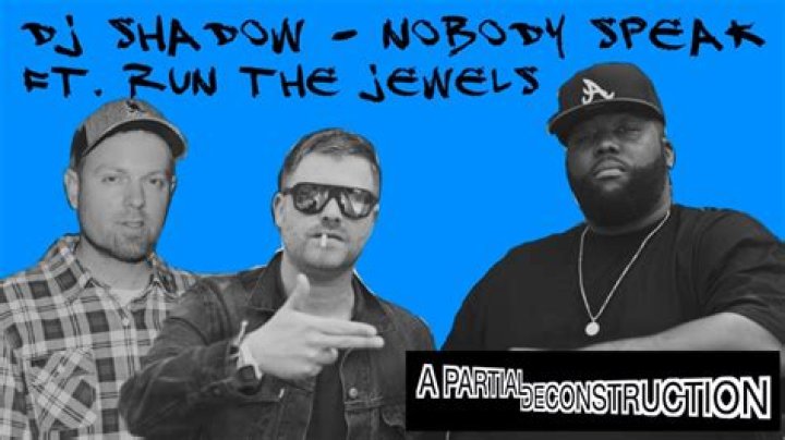 DJ Shadow Bio, Wiki, Age, Wife, Shadow Nobody Speak, and Net Worth