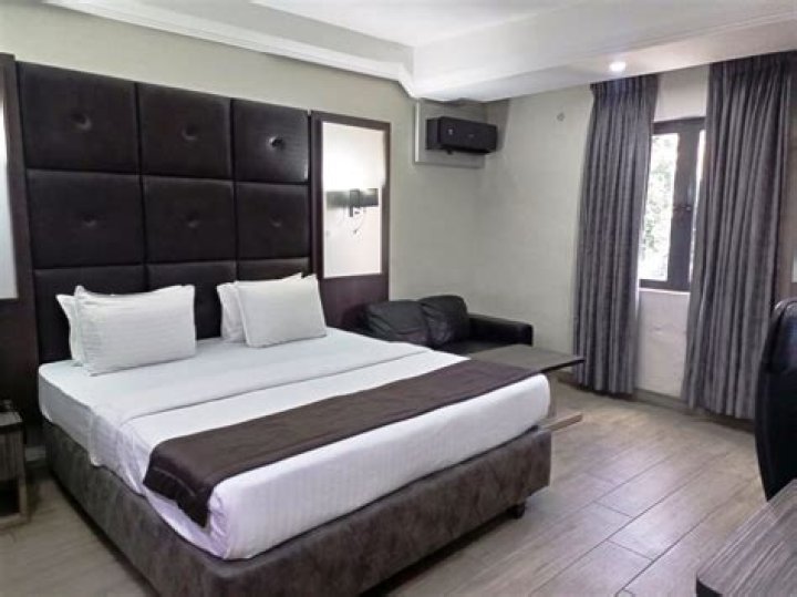 Dmatel Hotel And Resort, Independence Layout