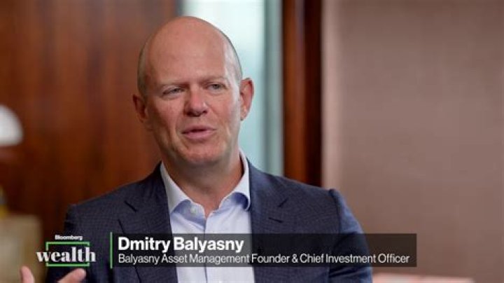 Dmitry Balyasny Net Worth, Income, Salary, Earnings, Biography