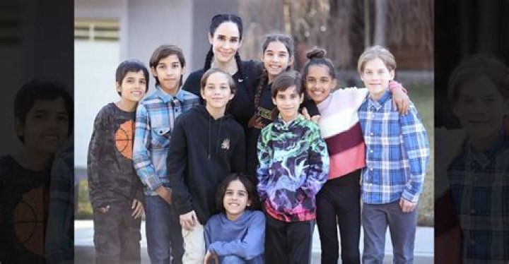 Do the Suleman octuplets have the same father? Who is the father of the Suleman octuplets?