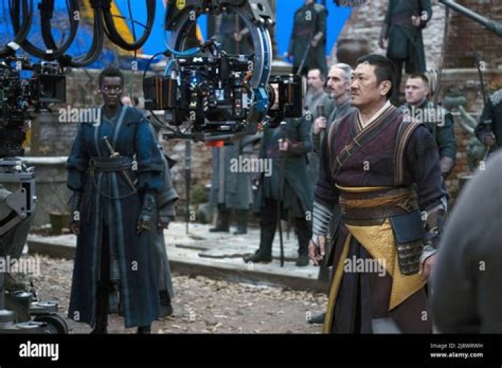 Doctor Strange 2: Is Sheila Atim Married To A Husband? Relationship And Gay Sexuality Explored