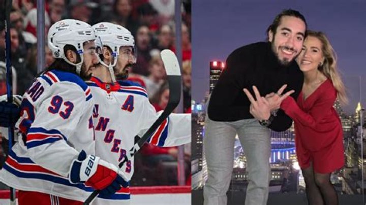Does Chris Kreider Have A Wife? What We Know About His Family Background