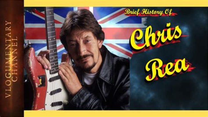 Does Chris Rea Wear A Wig? Chris Rea Ill Health Update – Is He Alcoholic?