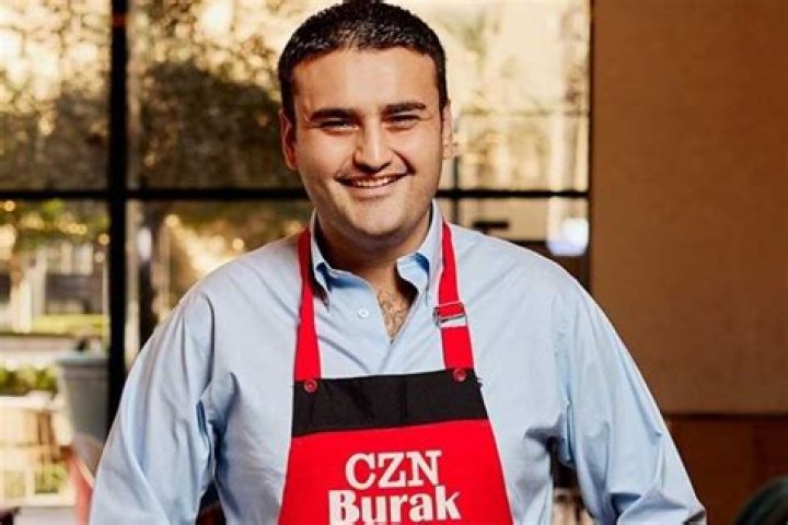 Does CZN Burak Ozdemir Have Brain Tumor? Illness And Health Update On The Famous Turkish Chef