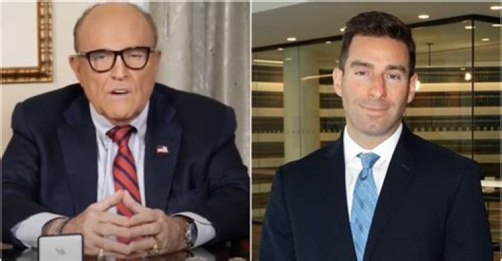 Does Elie Honig Have Any Kind Of Eye Injury? CNN Legal Analyst Married Life With Rachael Honig