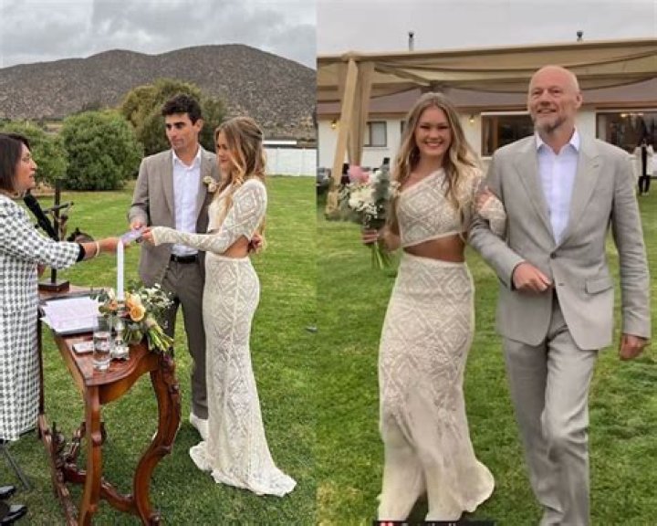 Does Joaquín Niemann Have A Wife? Meet Christina Hellema Puga On Instagram