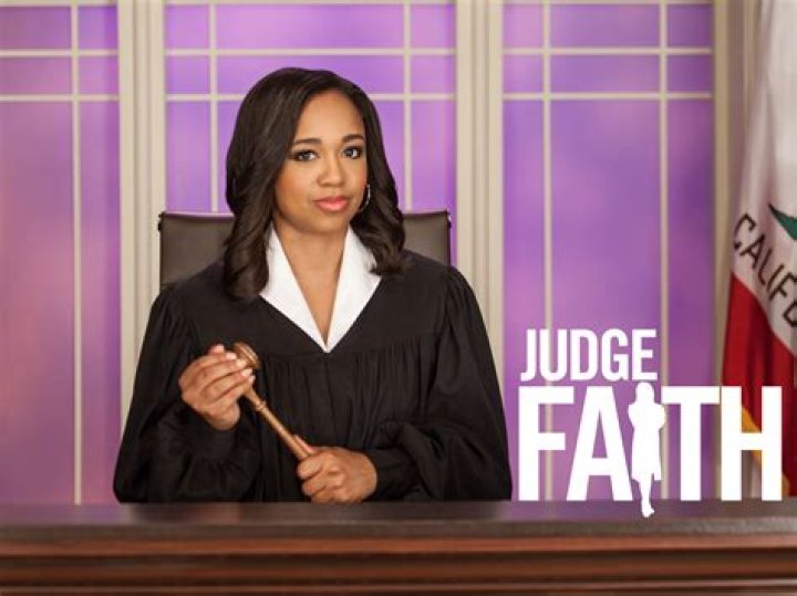 Does Judge Faith Jenkins Have Twin Sister? Her Parents Nationality And Family Details