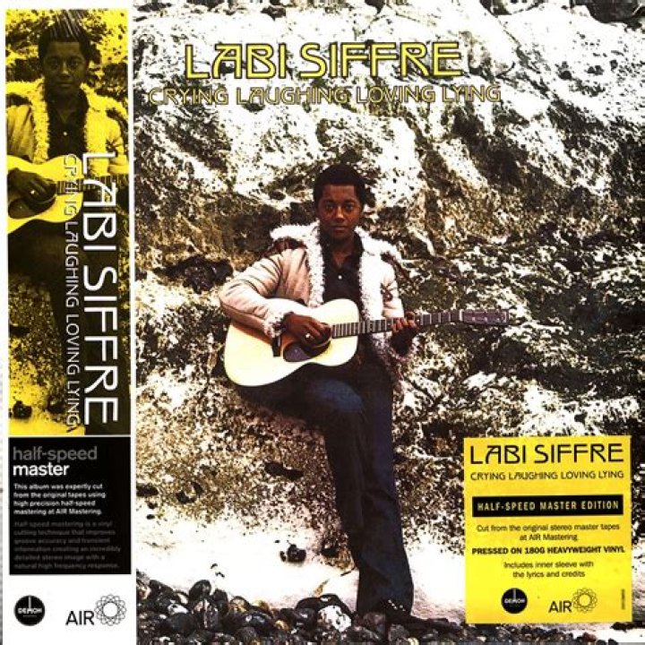 Does Labi Siffre Have A Daughter With Husband Peter John Carver? Fans Are Curious About Singer’s Family Details
