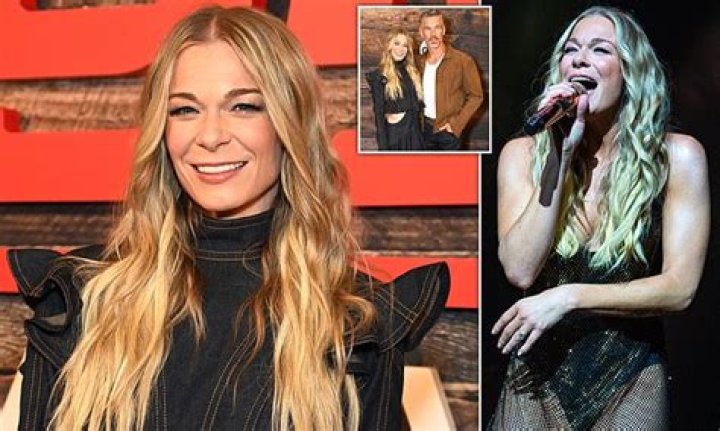 Does LeAnn Rimes Have Diabetes? Fans Of The Singer Are Concerned About Her Health And Illness