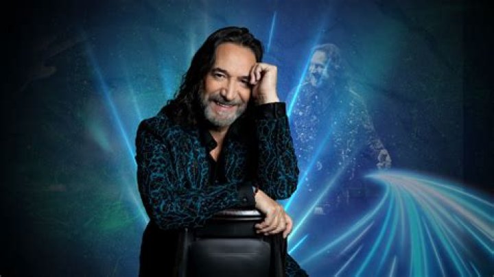 Does Marco Antonio Solís have a son?