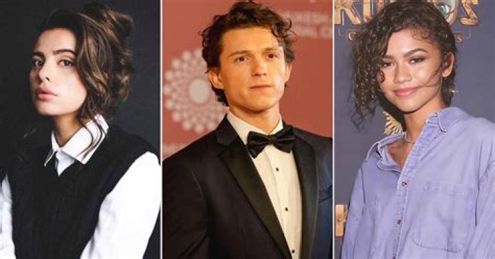 Does Nadia Parkes Have A Son? Tom Holland Girlfriend And Parents Names