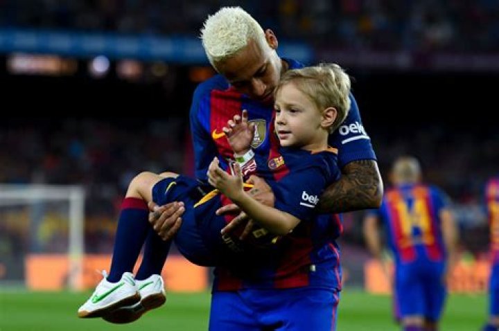 Does Neymar Have A Child? Is Davi Lucca Neymar’s Son? Who Is Davi Lucca’s Father?