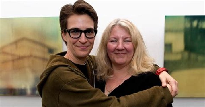 Does Rachel Maddow Have a Daughter and Who Is Her Partner?