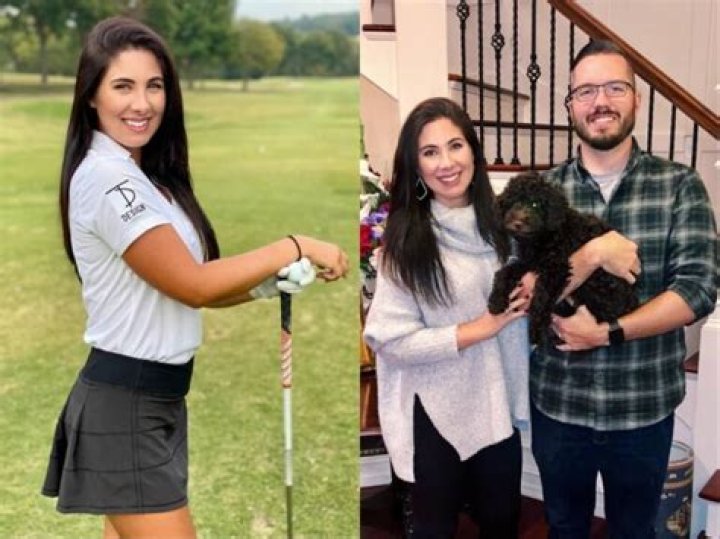 Does Sophia Schubert Have A Boyfriend? Everything To Know About The American Golfer