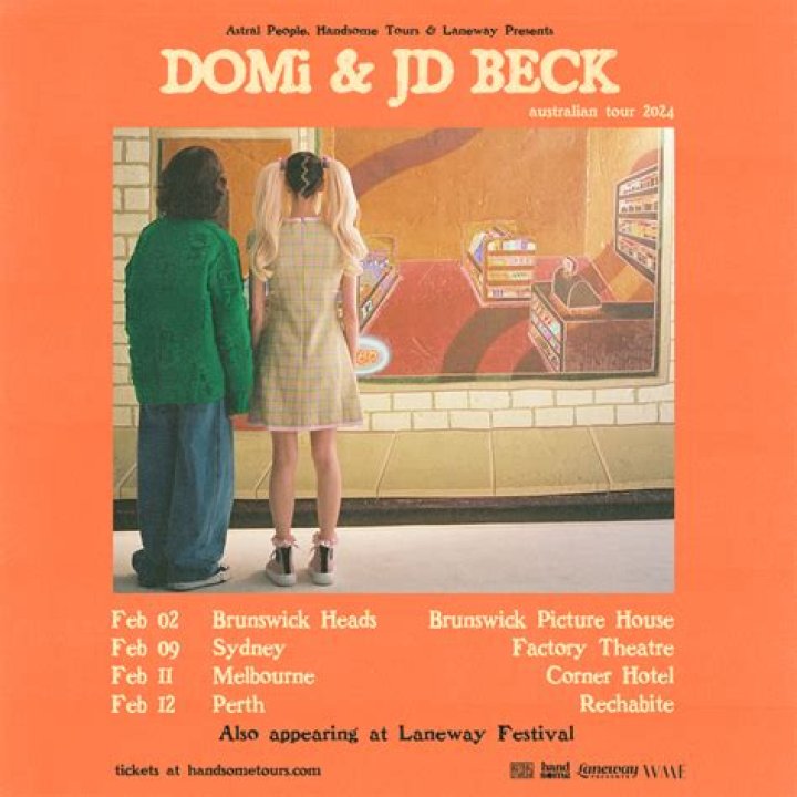Domi and JD Beck Wikipedia Bio, Their Ages & Career So Far – Do They Have A New Album Coming Out?