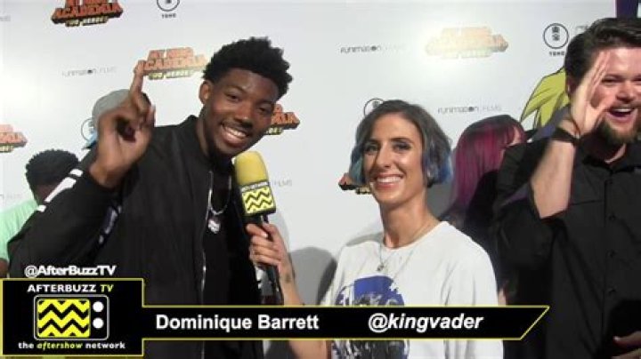 Dominique Barrett (king vader) Age, Wiki, Net worth,Biography, Height, Boyfriend Girlfriend