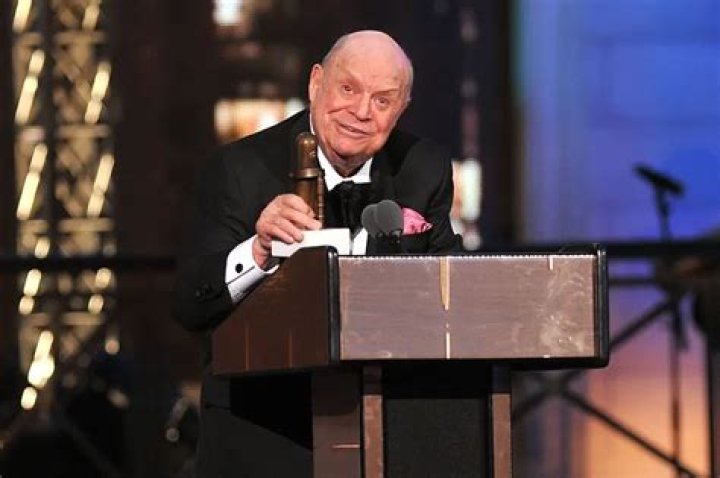 Don Rickles Net Worth, Income, Salary, Earnings, Biography