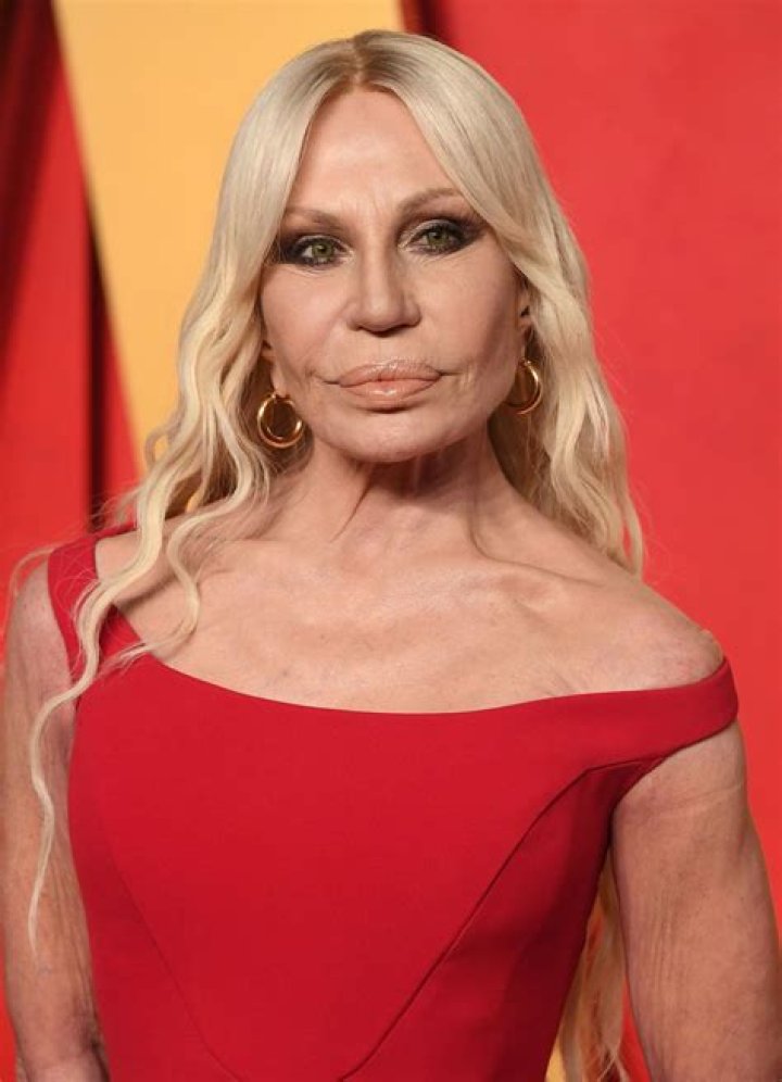 Donatella Versace (Fashion Designer) Wiki, Bio, Age, Height, Weight, Husband, Career, Net Worth, Facts