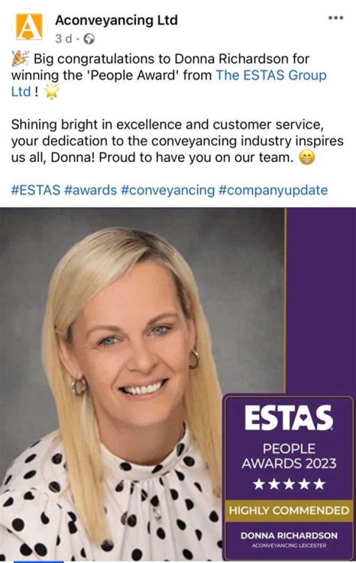 Donna Richardson’s Net Worth, Biography, Career, Awards, Fact and Life Story