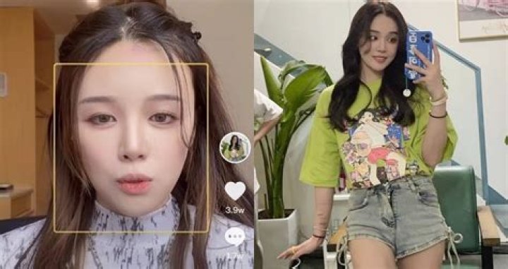 Douyin Influencer Luoxiaomaomaozi Commited Suicide Live, Here Is A Video