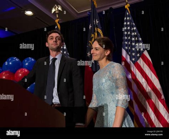 Dr Alisha Kramer Georgia Age, Wikipedia, Biography, Jon Ossoff Wife And Family, Net Worth