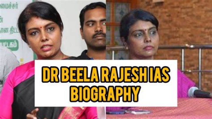Dr Beela Rajesh
