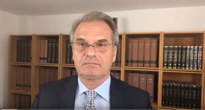 Dr Reiner Fuellmich Wikipedia Bio: Who Is He?- Details On His Salary