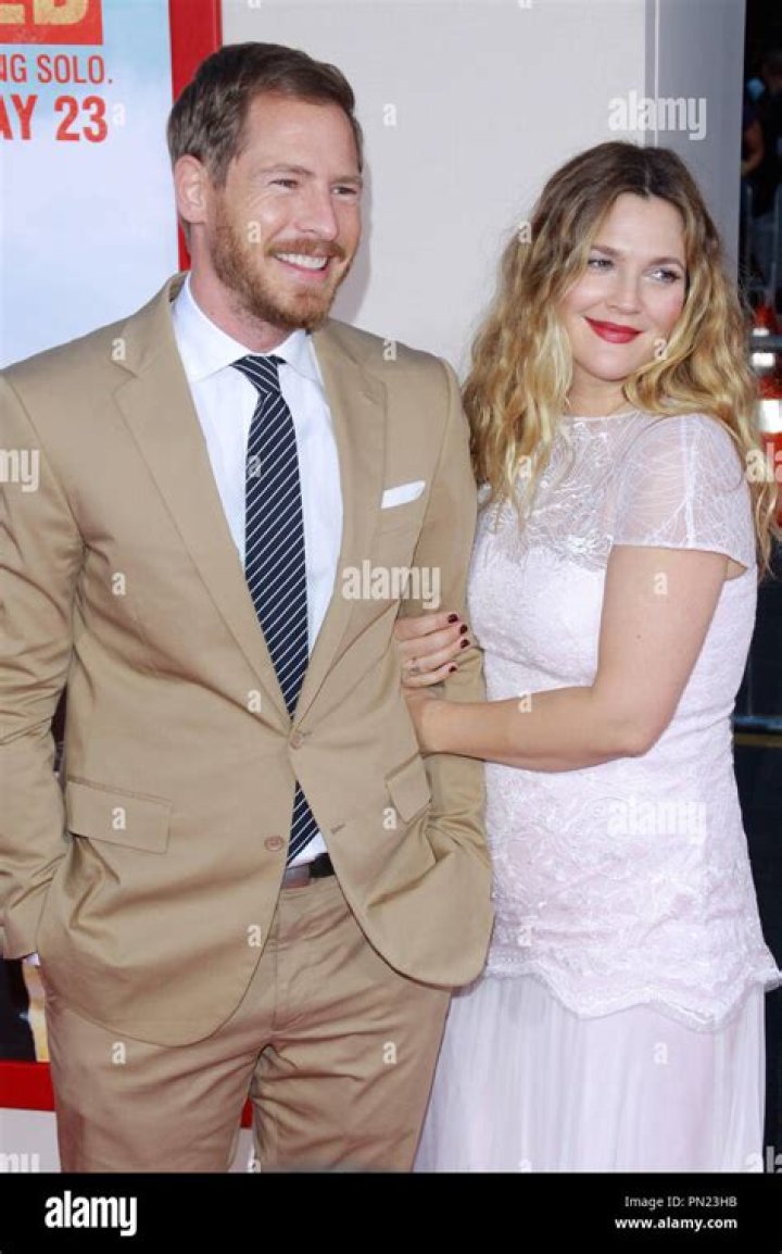 Drew Barrymore Husband: Who is Drew Barrymore married to now?