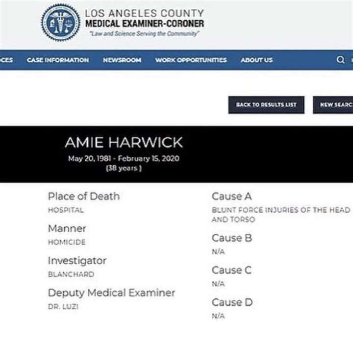 Drew Carey Has A Step-Son and Almost Made Murdered Amie Harwick His Wife – Inside His Life