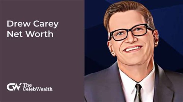 Drew Carey Net Worth: Career & Lifestyle