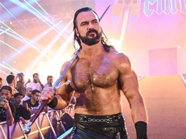 Drew McIntyre Height, Weight, Net Worth, Age, Birthday, Wikipedia, Who, Nationality, Biography