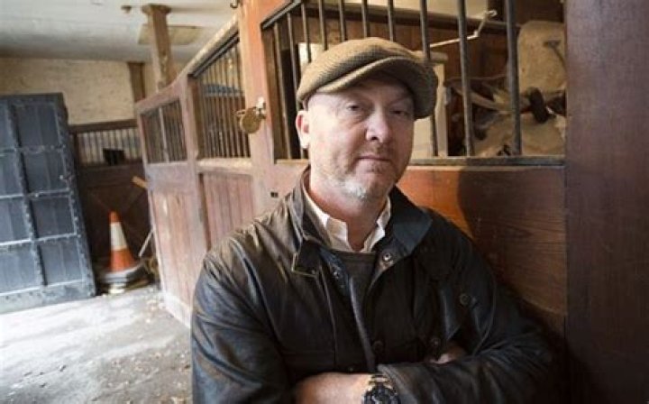 Drew Pritchard’s Net Worth