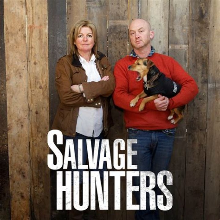 Drew Pritchard Salvage Hunters: Wife, Net Worth, Divorce (Split) Biography