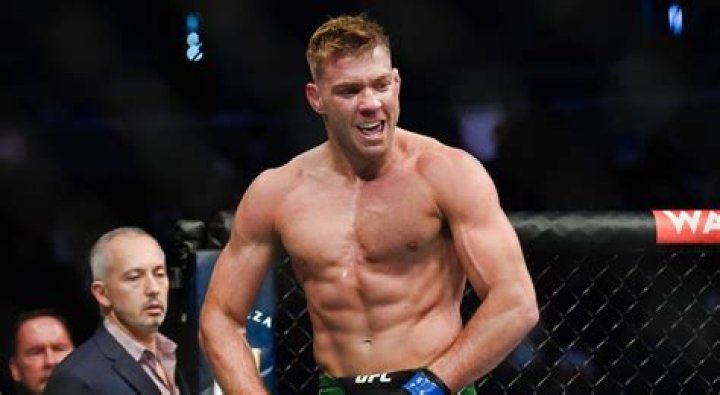 Dricus Du Plessis Nationality: Where is Dricus Du Plessis From?