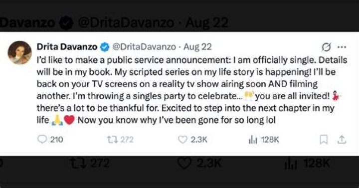 Drita D’Avanzo’s biography, fact, career, awards, net worth & life story