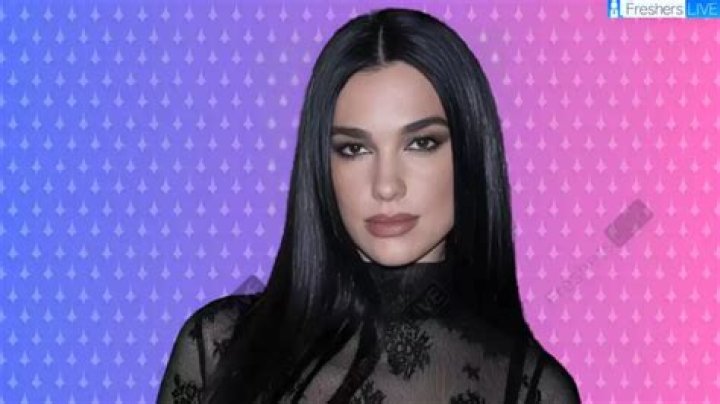 Dua Lipa Height: How Tall Is Dua Lipa?