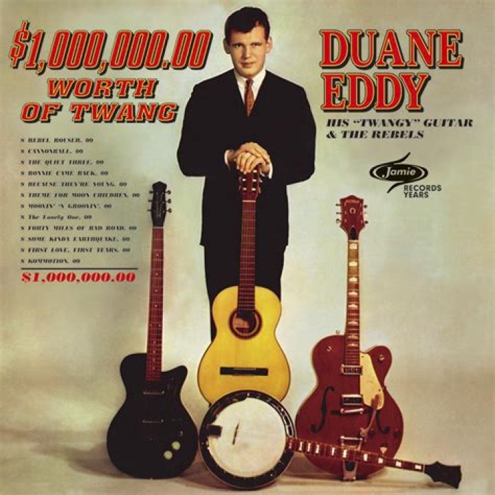 Duane Eddy Net Worth, Income, Salary, Earnings, Biography