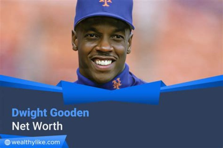 Dwight Gooden’s net worth, biography, fact, career, awards and life story