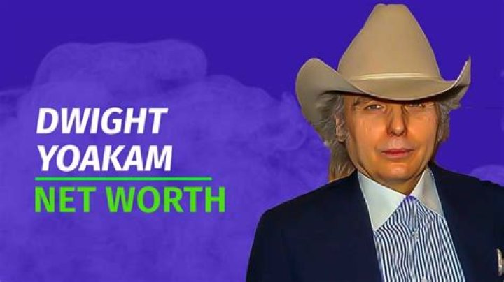Dwight Yoakam Height, Weight, Net Worth, Age, Birthday, Wikipedia, Who, Instagram, Biography