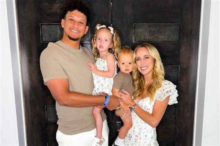 Dysin Mayo Is A Family Man – Meet His Beautiful Wife Brittney Mayo And Kids On Instagram