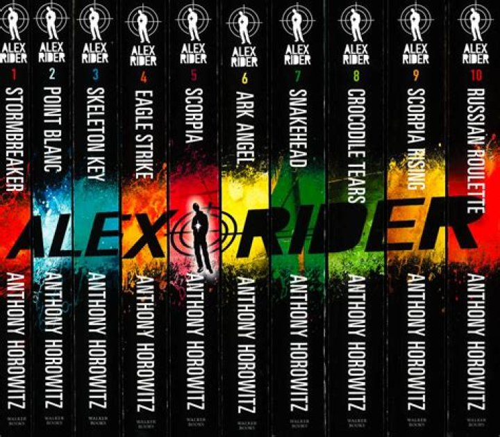 Earl Cave Alex Rider: 10 Facts on Nick Cave’s son