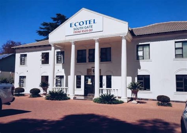 Ecotel Southgate Inn, City of Johannesburg Metropolitan Municipality, South Africa