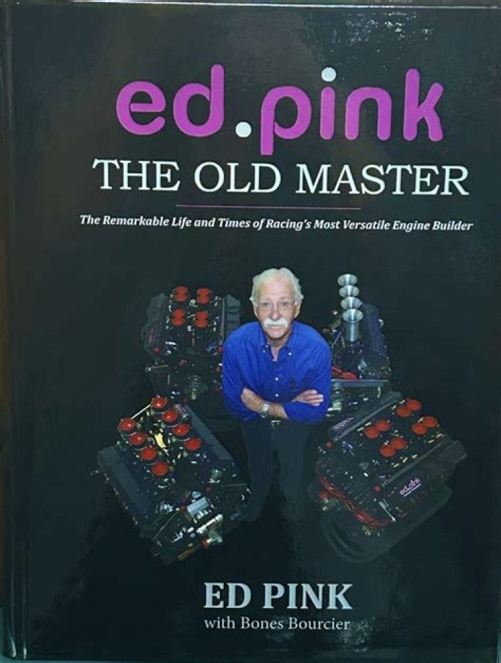Ed Pink’s biography, net worth, fact, career, awards and life story