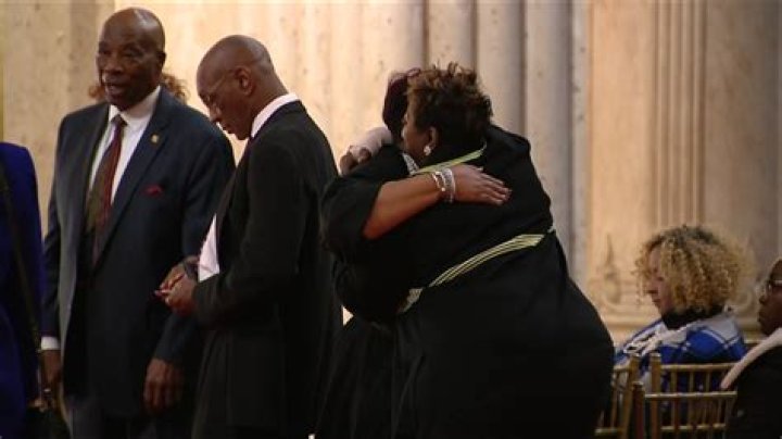 Eddie Bernice Johnson Ex-Husband: Meet Lacy Kirk Johnson