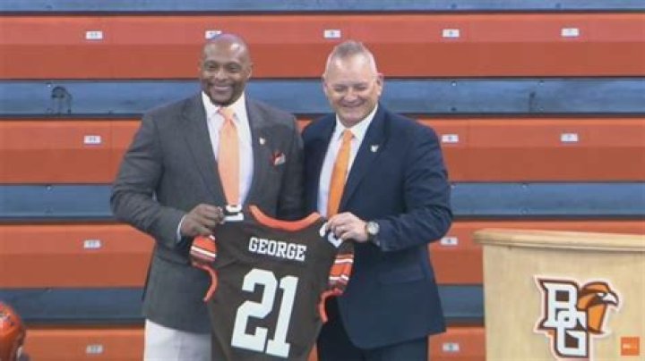 Eddie George’s Net Worth, Biography, Career, Awards, Fact and Life Story