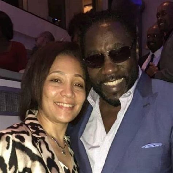 Eddie Levert is married to wife Raquel Capelton since 2005