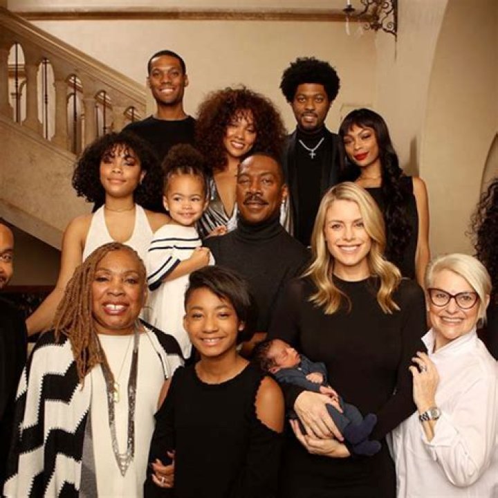 Eddie Murphy – Net Worth, Wife & Children